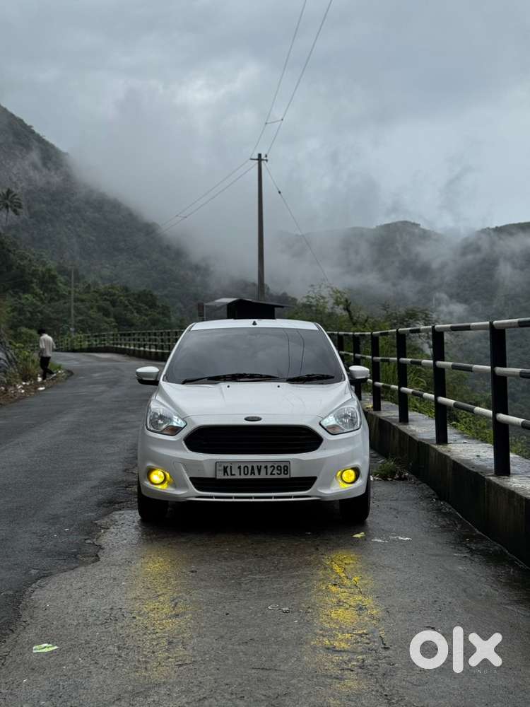 Ford Figo 2016 Petrol