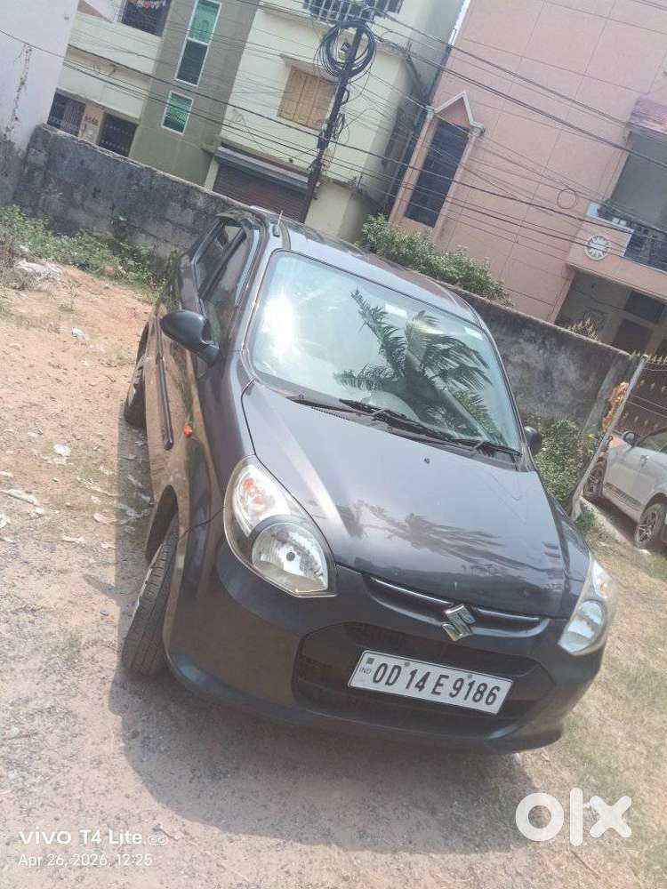 Maruti Suzuki Alto 800 0.8 Vxi (o), 2015, Petrol