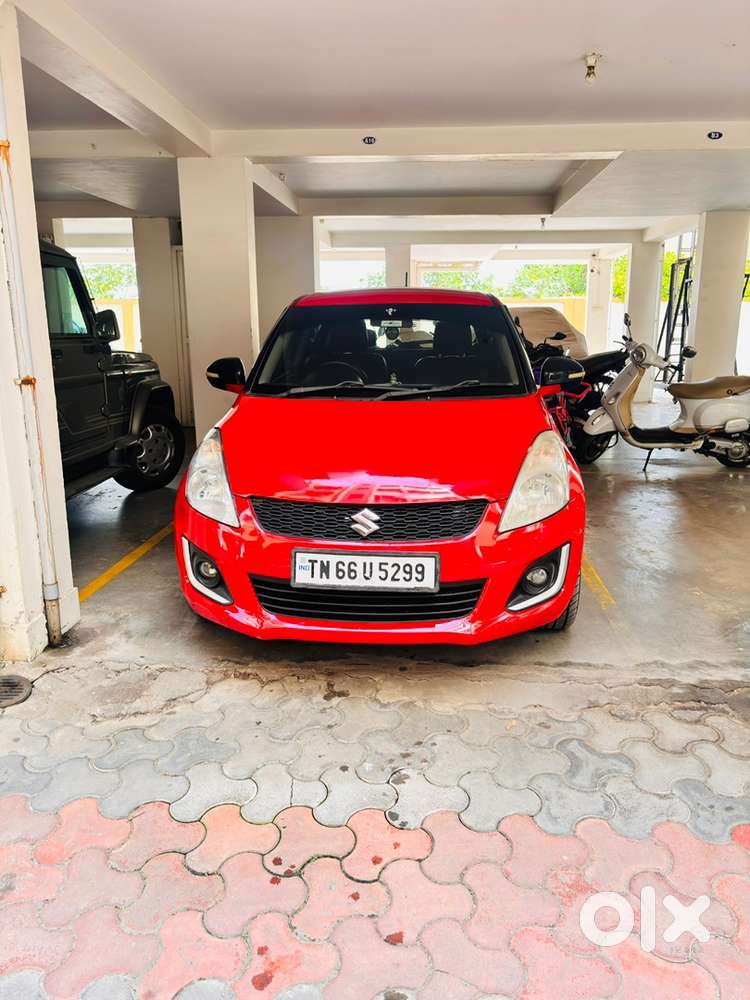 Swift Zdi Diesel Maruti 2017