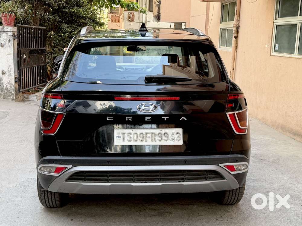 Hyundai Creta 1.5 S Petrol, 2021, Petrol