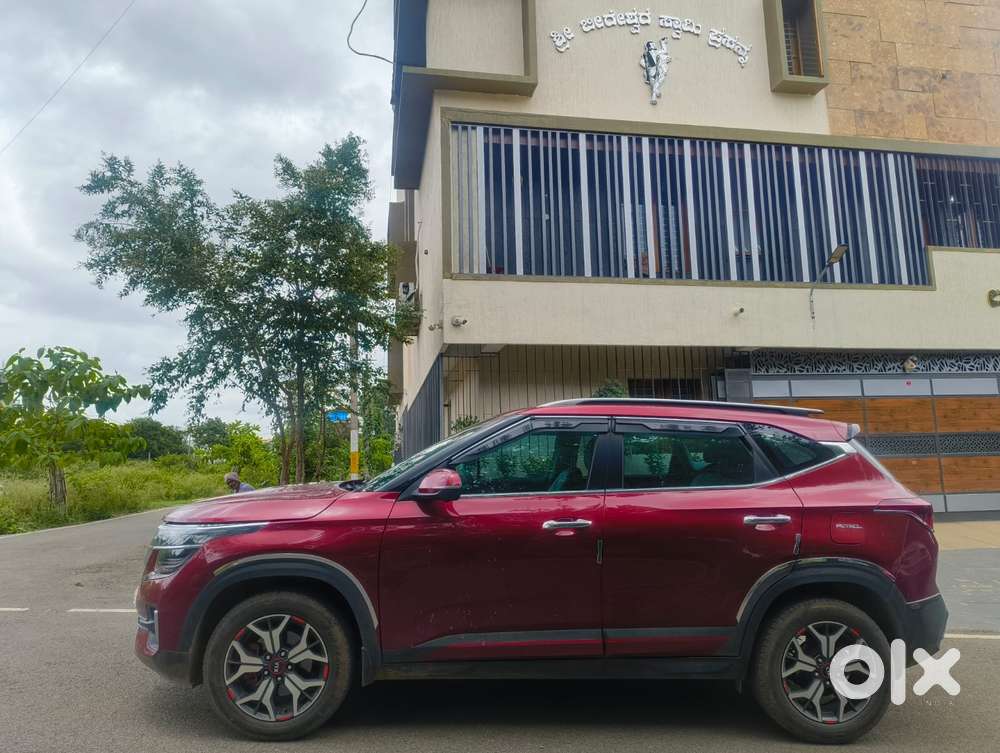 Kia Seltos Gtx Plus, 2019, Petrol