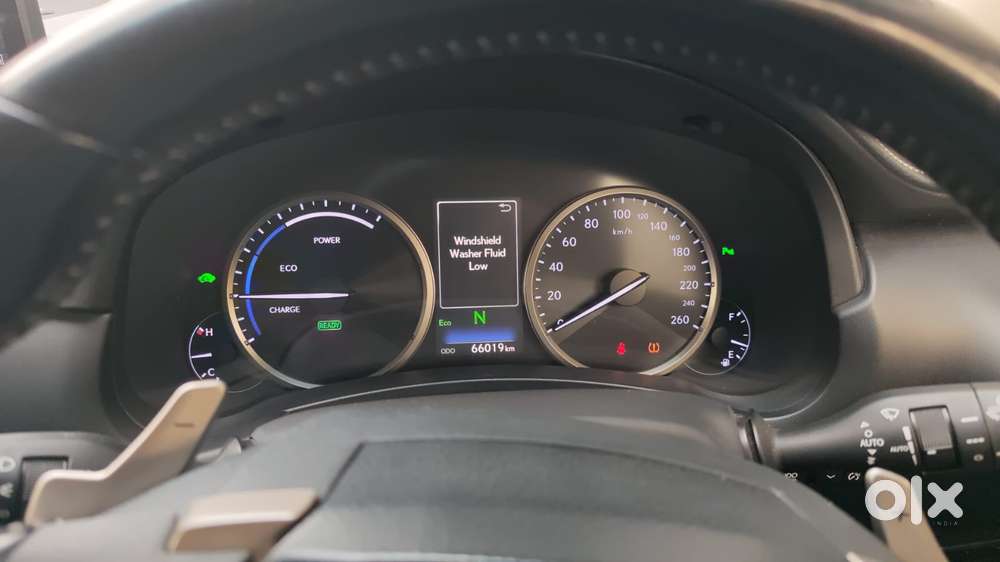 Honda Accord 2.0 Hybrid At Petrol, 2016, Petrol