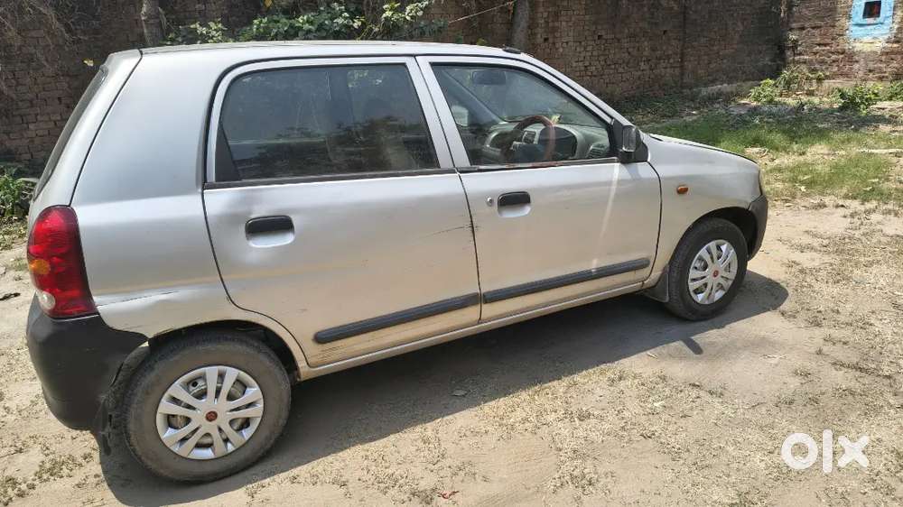 Maruti Suzuki Alto 2012 Petrol Well Maintained