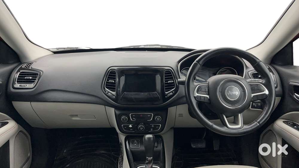 Jeep Compass 1.4 Night Eagle Petrol At, 2018, Petrol