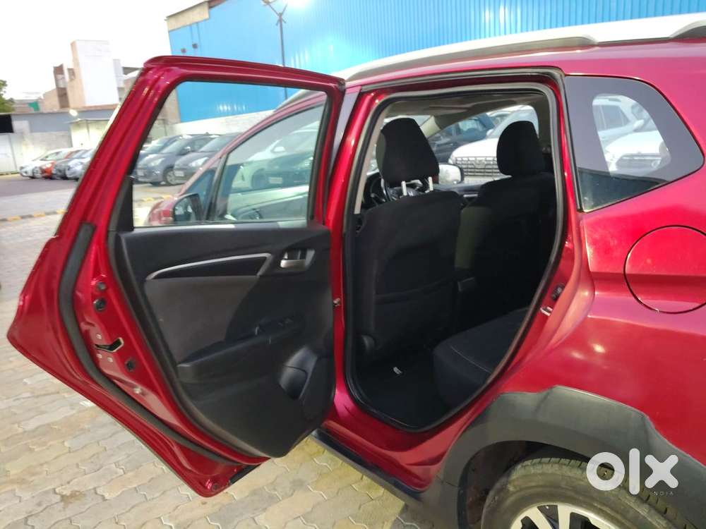 Honda Wr-v 1.2 Vx I-vtec, 2021, Petrol