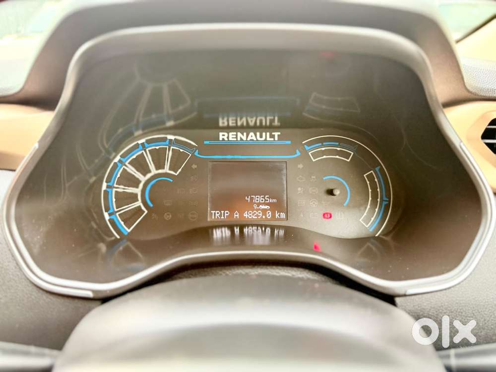 Renault Kiger Rxt, 2022, Petrol