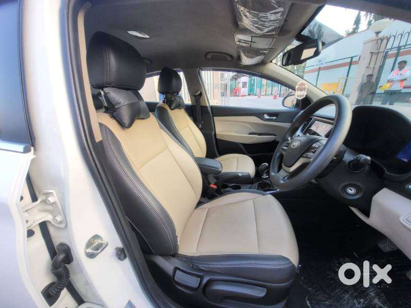 Hyundai Verna Vtvt 1.6 Sx, 2017, Petrol