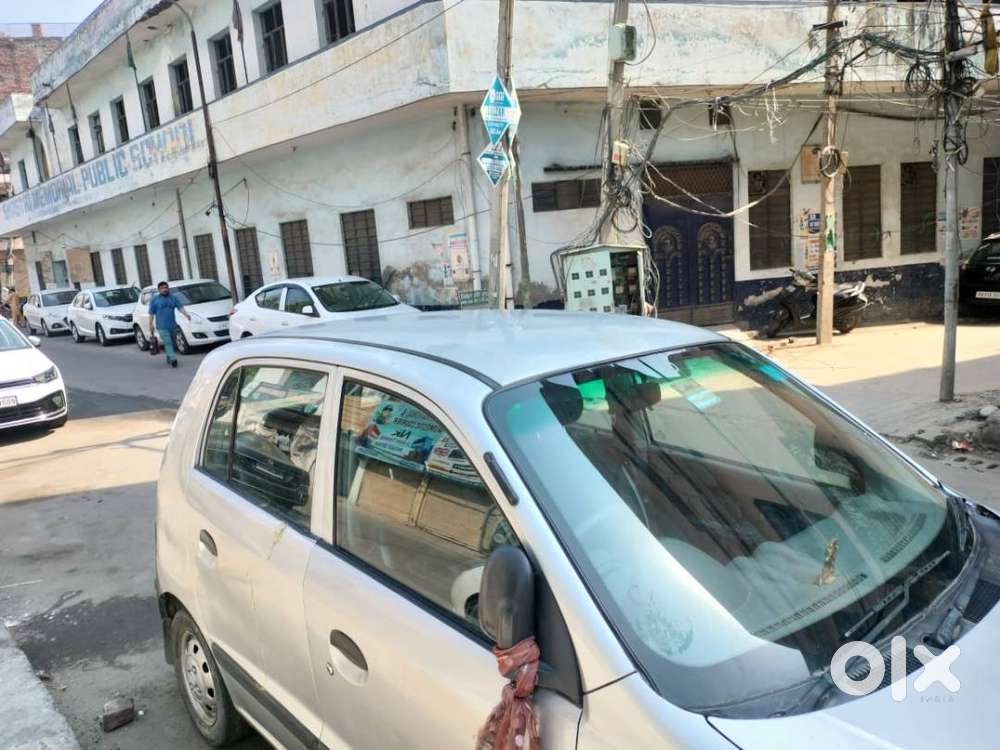 Hyundai Santro 2009 Petrol Good Condition