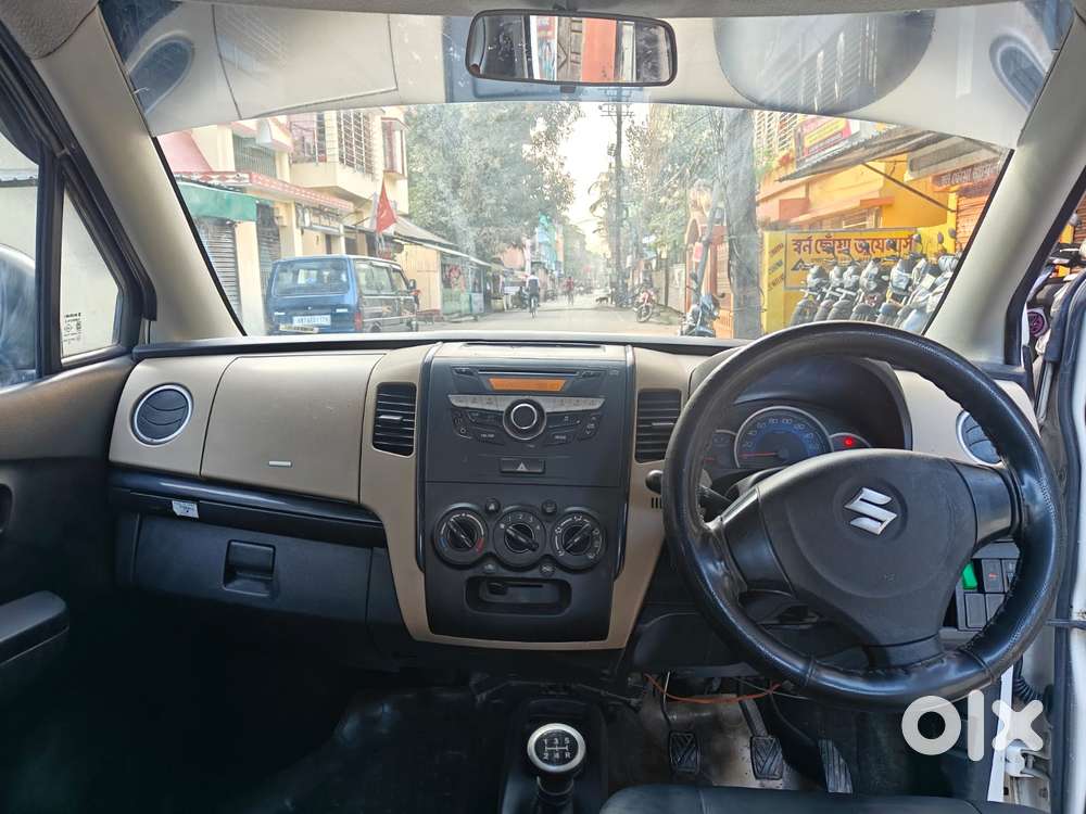 Maruti Suzuki Wagon R Vxi, 2018, Petrol