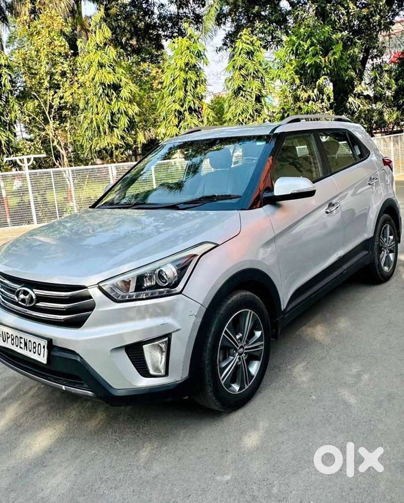 Hyundai Creta Diesel 2018