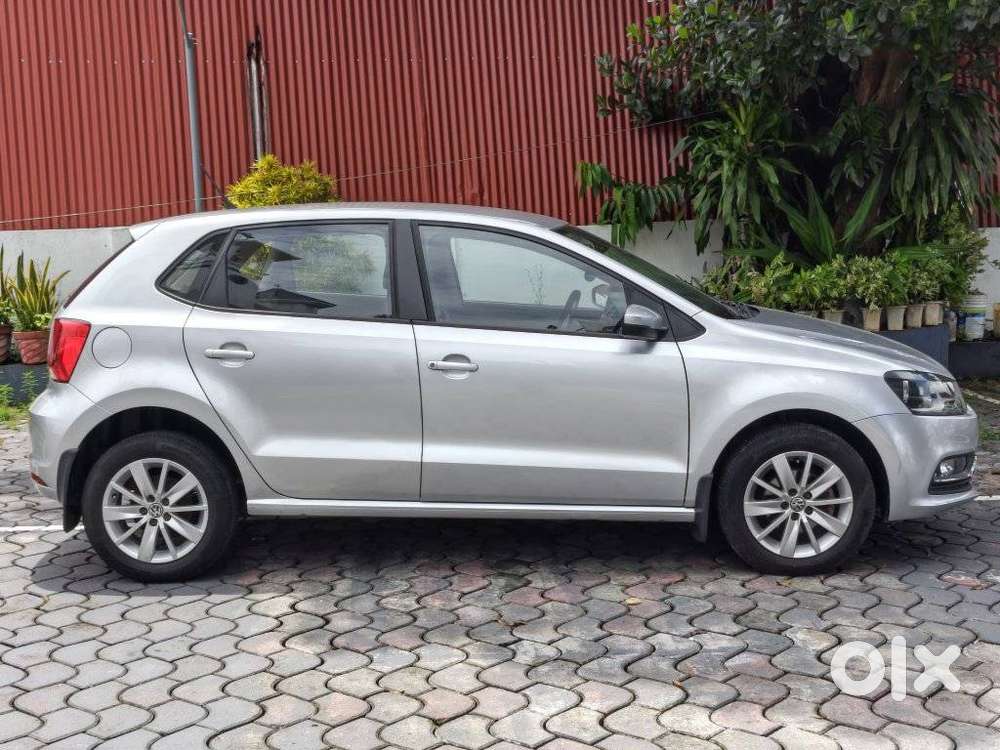 Volkswagen Polo 1.2 Mpi Highline, 2015, Petrol