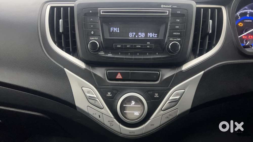 Maruti Suzuki Baleno Delta, 2017, Petrol