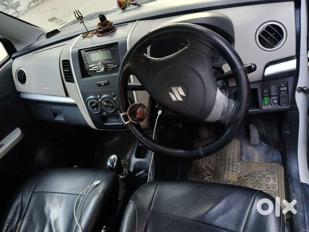 Maruti Suzuki Wagon R 2016