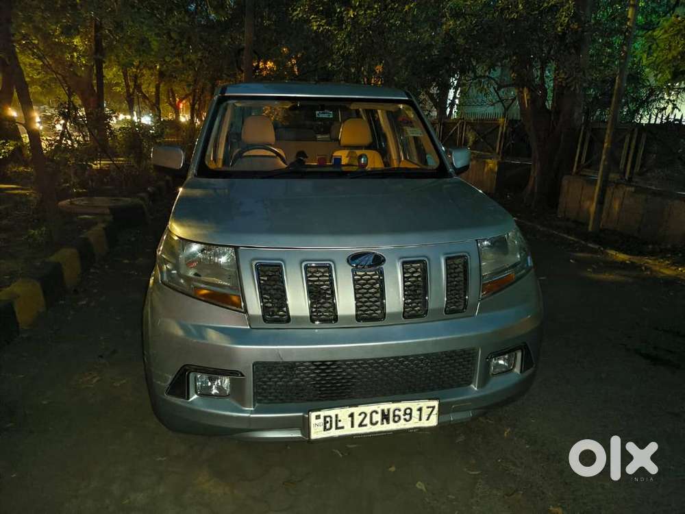 This Car Is A Top Variant Of Tuv P8