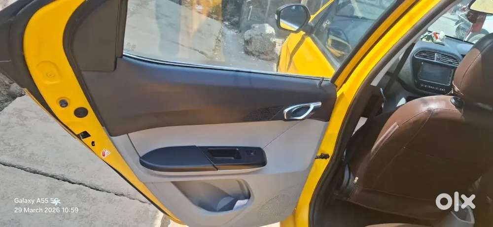 Tata Tiago 2022 Petrol Well Maintained
