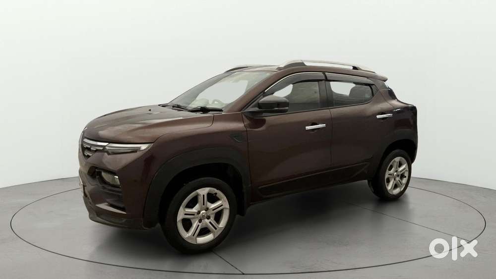 Renault Kiger Rxt, 2022, Petrol