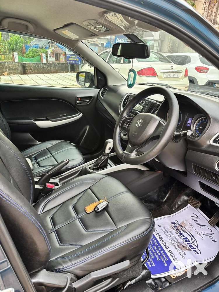 Baleno Zeta Automatic 2016