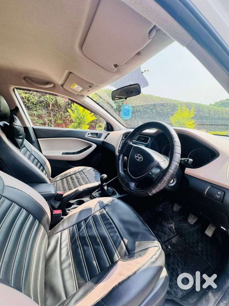 Hyundai Elite I20 Magna 1.2, 2018, Petrol