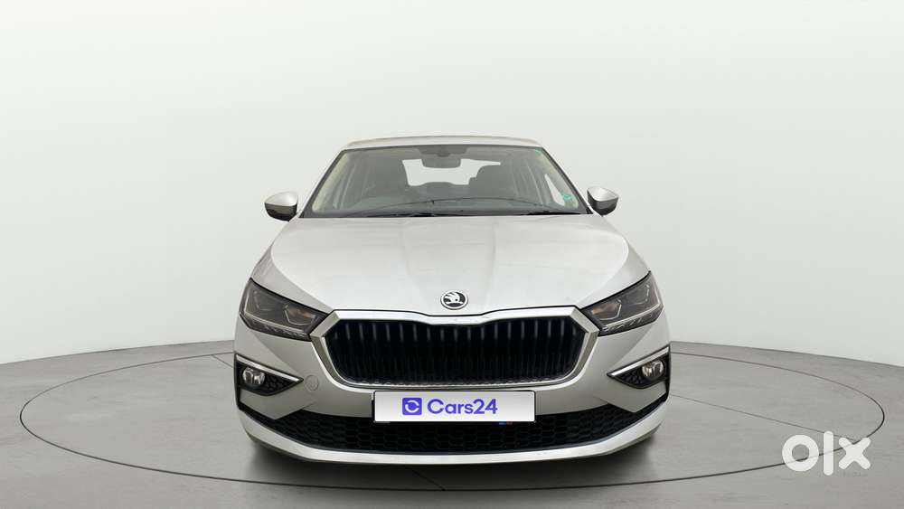 Skoda Slavia 1.5 Tsi Style Dsg, 2022, Petrol