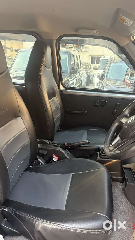 Maruti Suzuki Eeco 5 Str Ac (o), 2024, Petrol