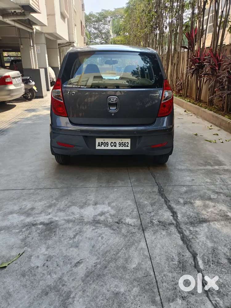 Mint Condition Hundai I 10 Magna Sports