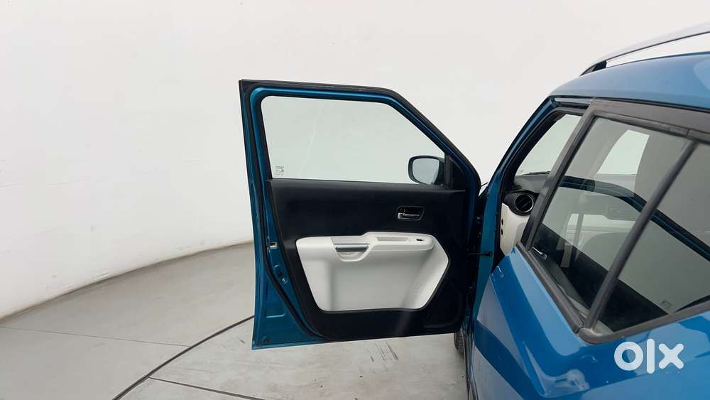 Maruti Suzuki Ignis 1.2 Alpha Amt, 2020, Petrol