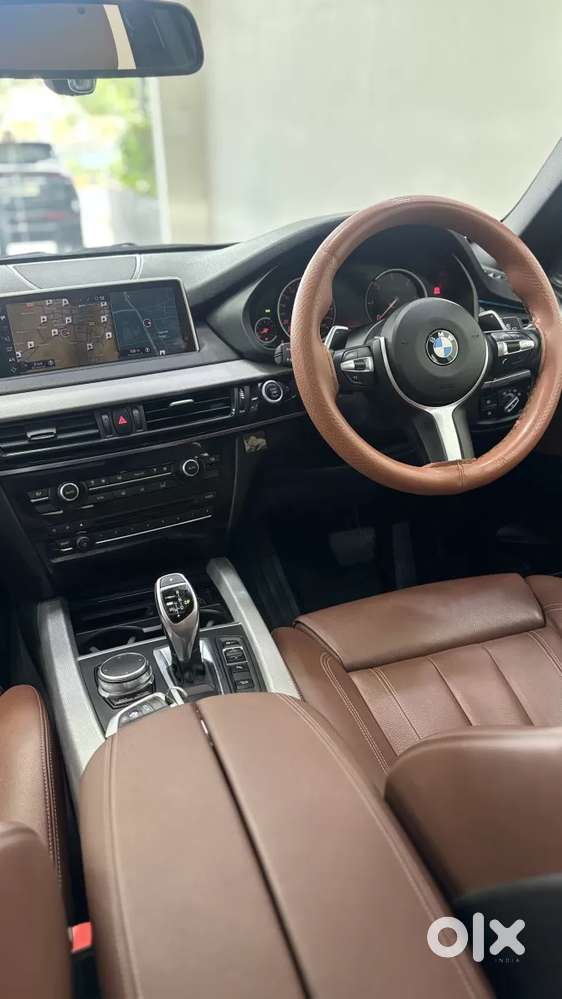 Bmw X5 Xdrive 30d M Sport, 2017, Diesel