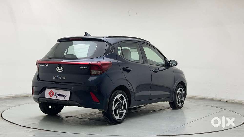 Hyundai Grand I10 Nios Sportz 1.2 Kappa Vtvt, 2024, Petrol