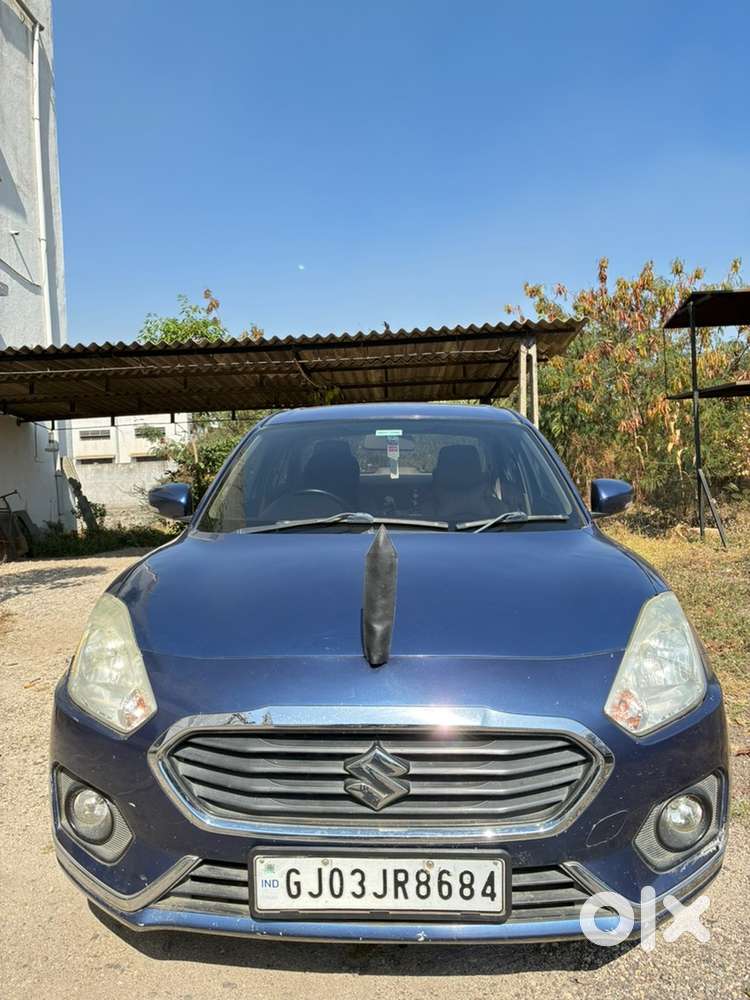 Maruti Dzire Zdi 2017