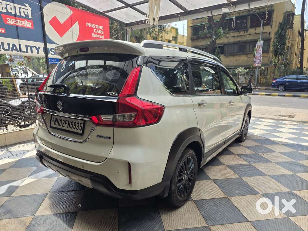 Maruti Suzuki Xl6 1.5 Alpha At, 2021, Petrol