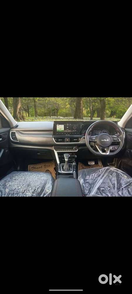 Kia Seltos Gtx Dct, 2022, Petrol