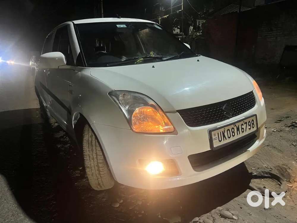 Maruti Suzuki Swift 2008 Vailid 2028