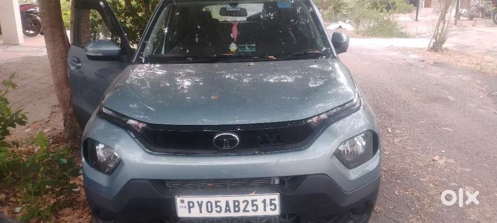 Tata Punch 2025 Petrol Well Maintained