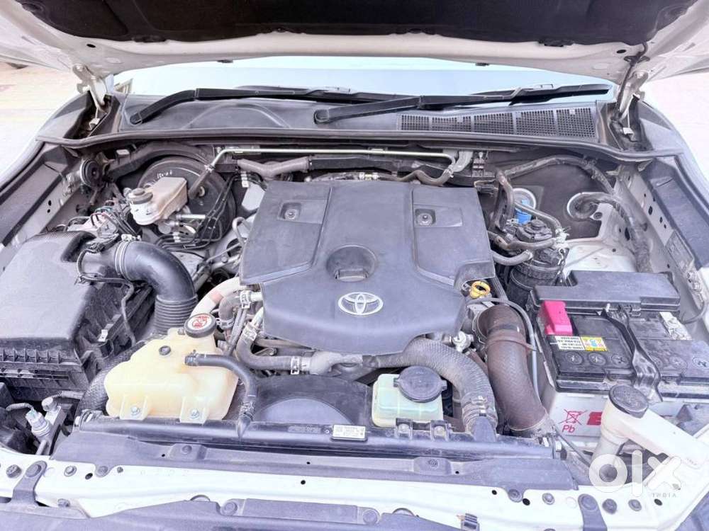 Toyota Fortuner Legender 4x2 At 2.8, 2023, Diesel