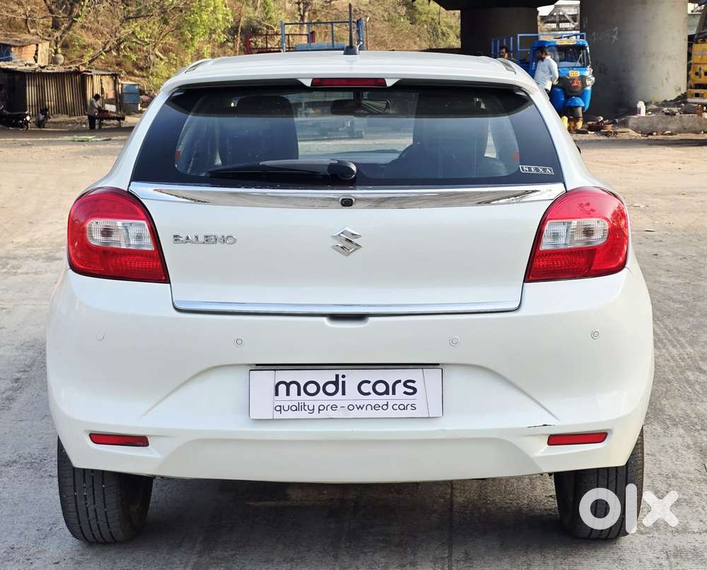 Maruti Suzuki Baleno