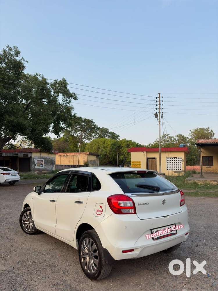 2018 Maruti Suzuki Baleno Alpha Diesel Manual Top Model For Sale