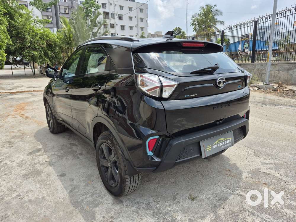Tata Nexon Ev