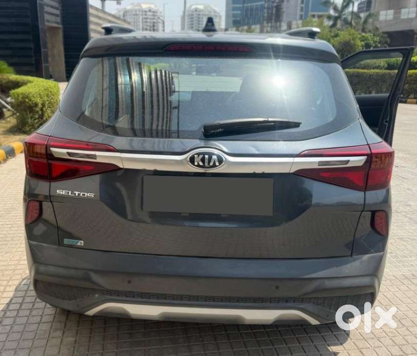 Kia Seltos Htk Plus D, 2019, Diesel