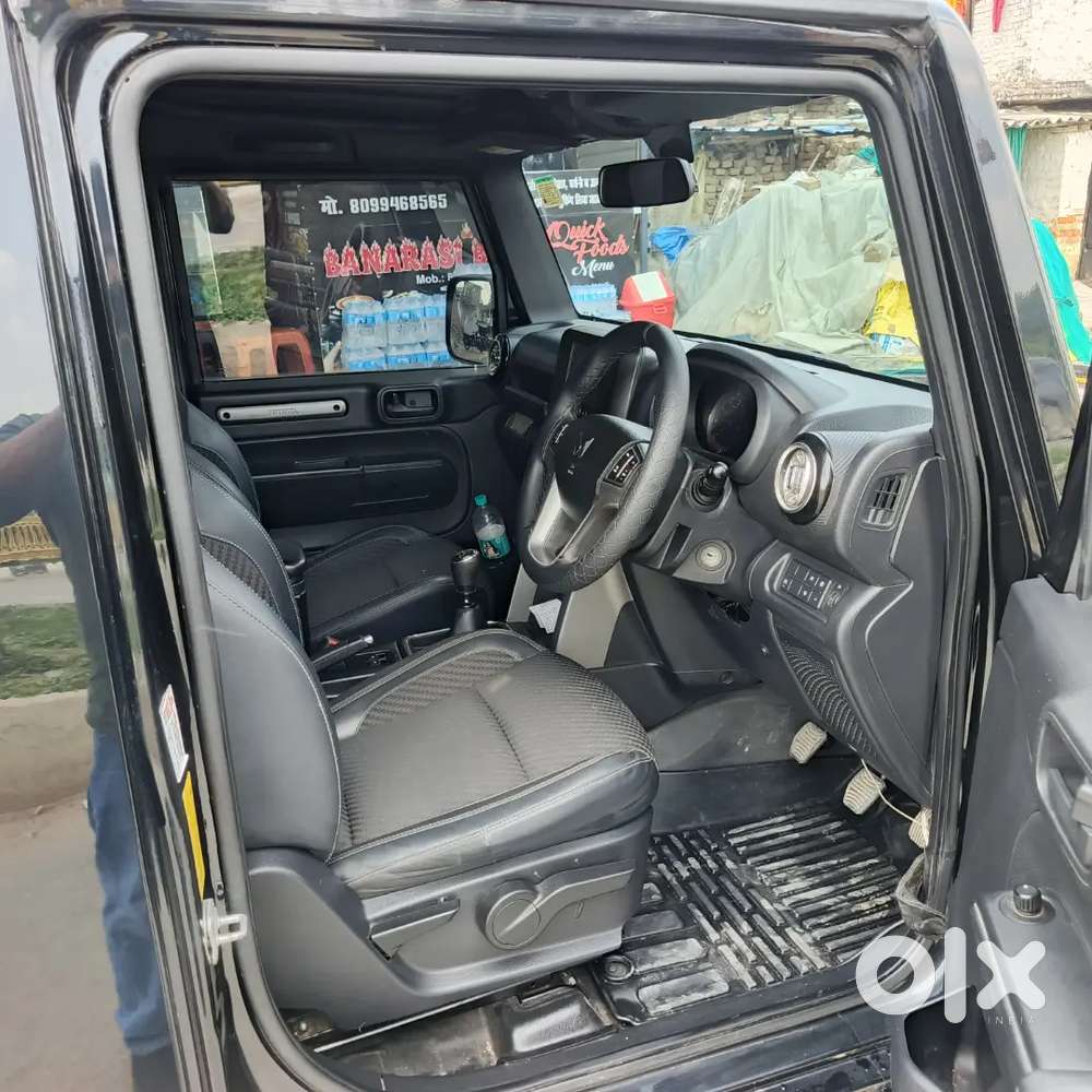 Mahindra Thar Lx 2024