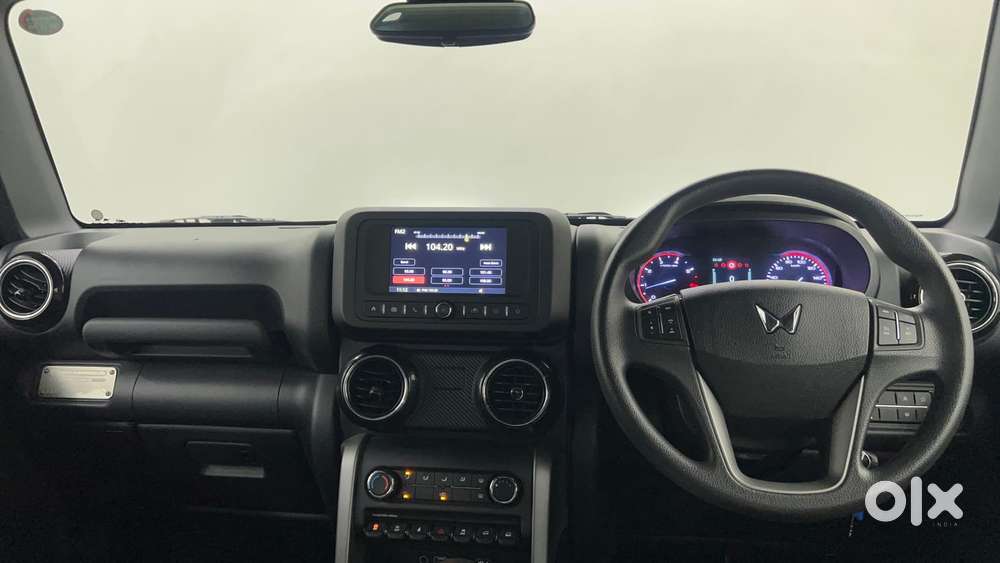 Mahindra Thar 2.0 Lx Hard Top Petrol At 4 Rwd, 2025, Petrol