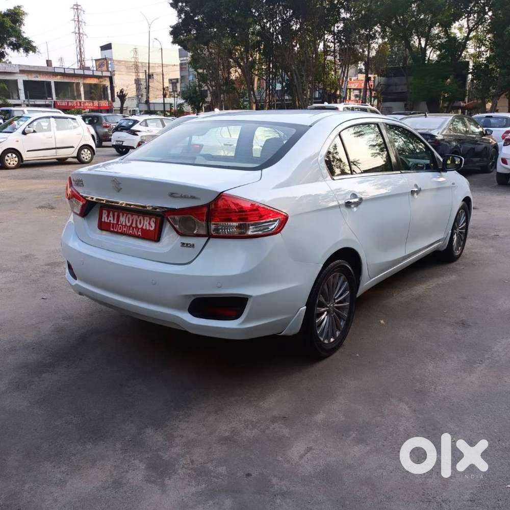 Maruti Suzuki Ciaz 2014-2017 Zdi Plus Shvs, 2016, Diesel