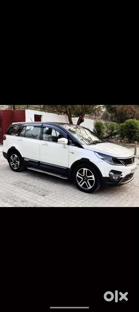 Tata Hexa 2.2 Xta 4x2 7 Str, 2019, Diesel