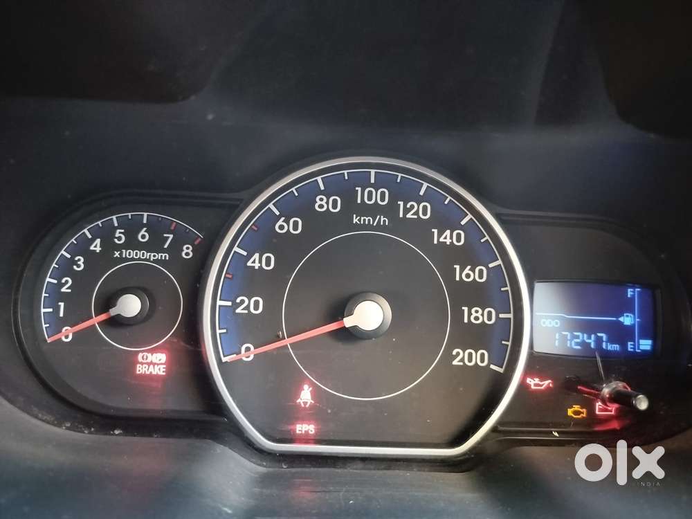 Hyundai I10 1.2 Kappa Sportz, 2012, Petrol