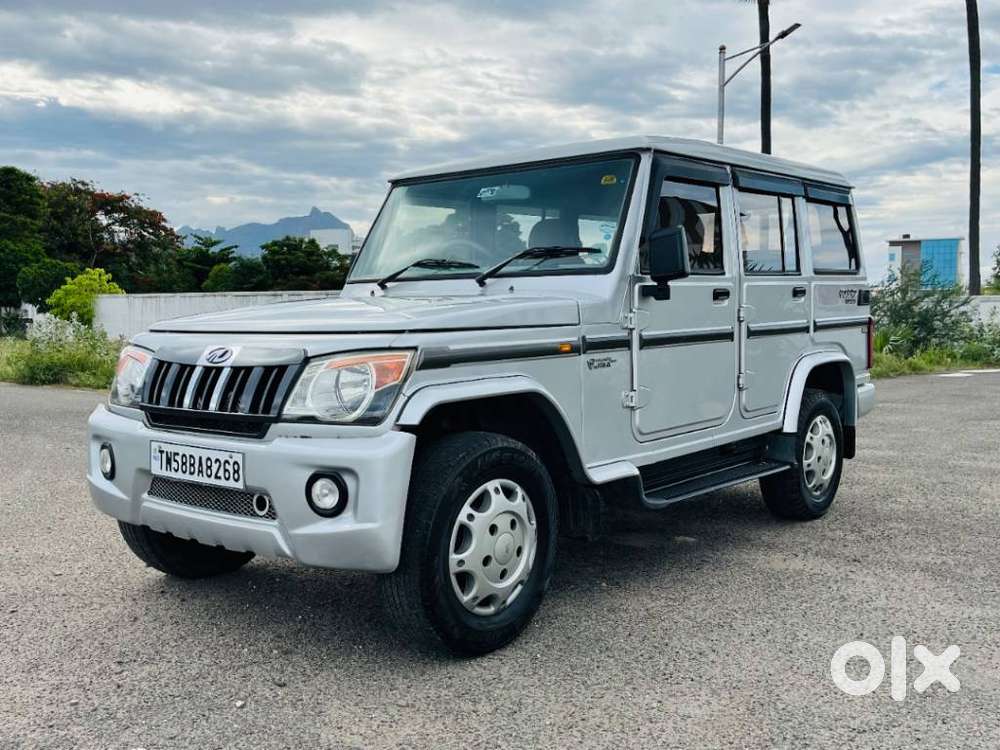 Mahindra Bolero, 2019, Diesel