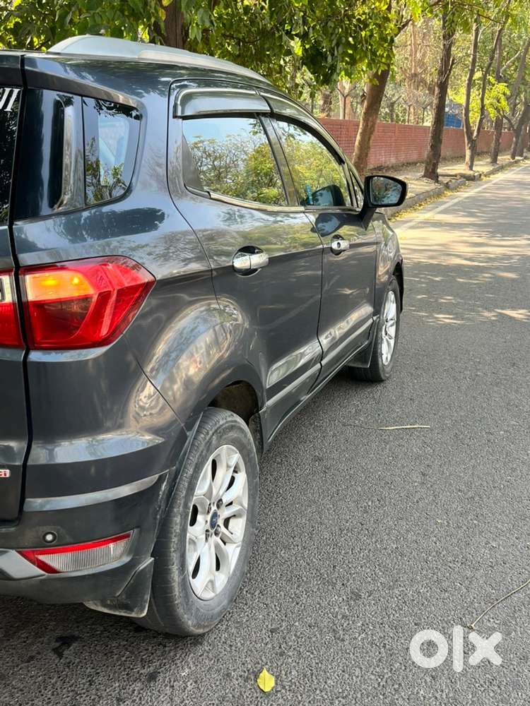Ford Ecosport  Banker Driven  Direct Owner  ₹3.5l Negotiable