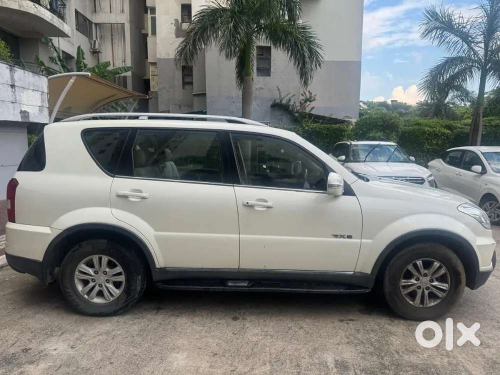 Ssangyong Rexton Rx6 Manual 2017
