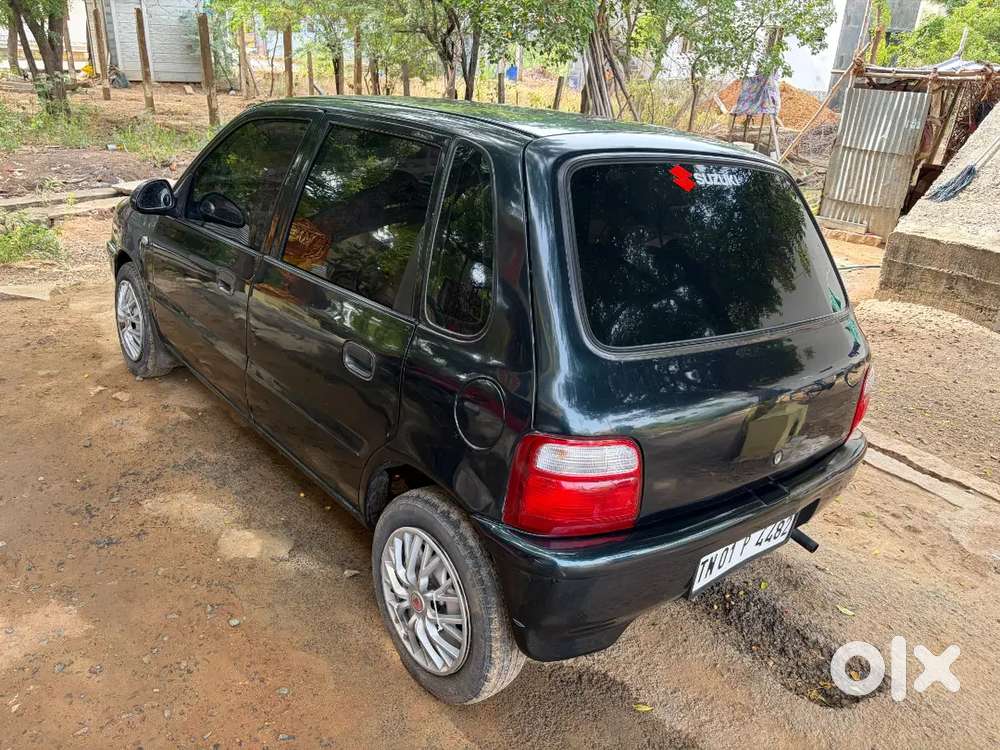 Maruti Suzuki Zen