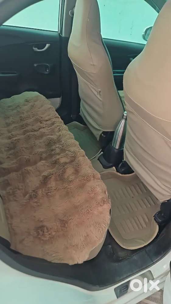 Honda Brio 2018 Km Driven