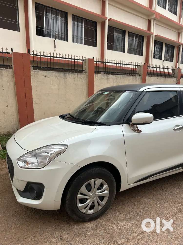 Swift Vxi Petrol 2019