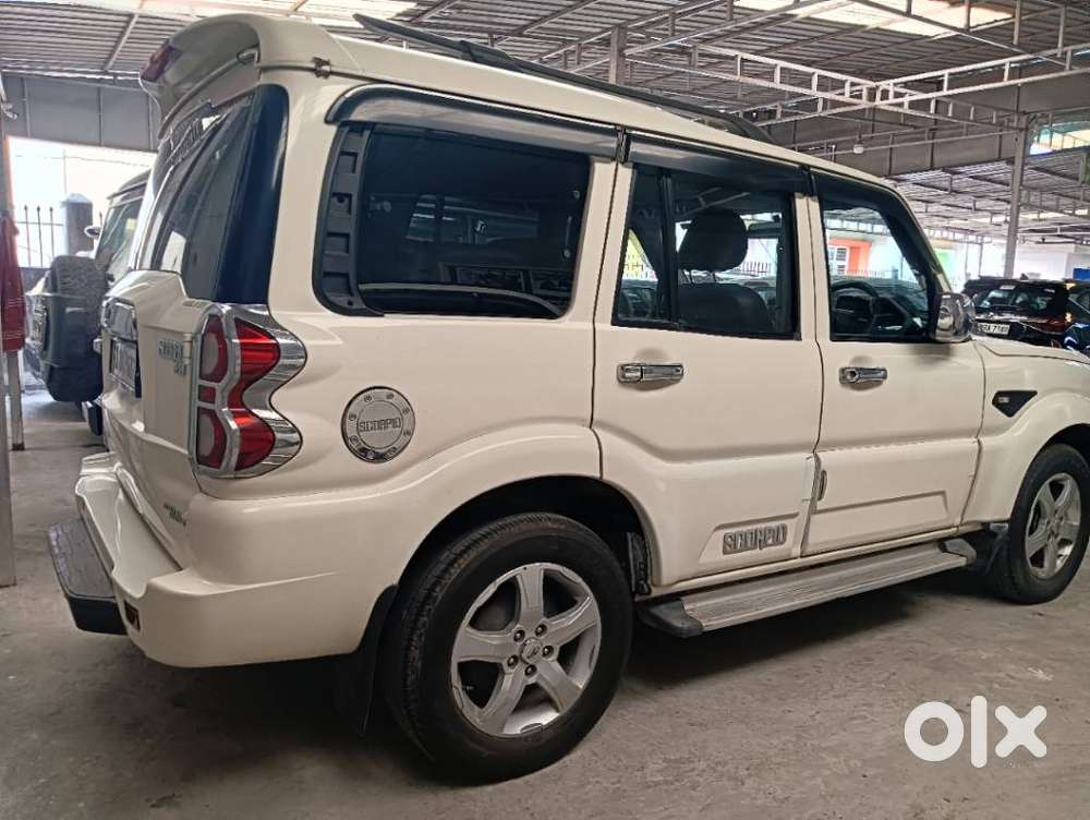 Mahindra Scorpio S5 Plus, 2021, Diesel